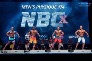 MEN'S PHYSIQUE 174